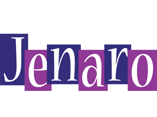 Jenaro autumn logo