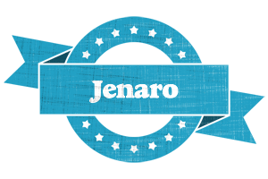 Jenaro balance logo