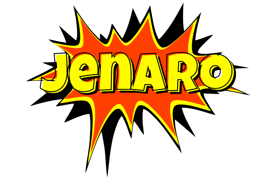 Jenaro bazinga logo