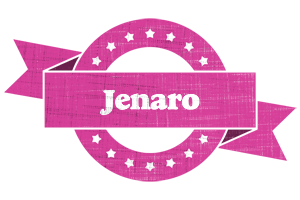 Jenaro beauty logo