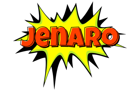 Jenaro bigfoot logo