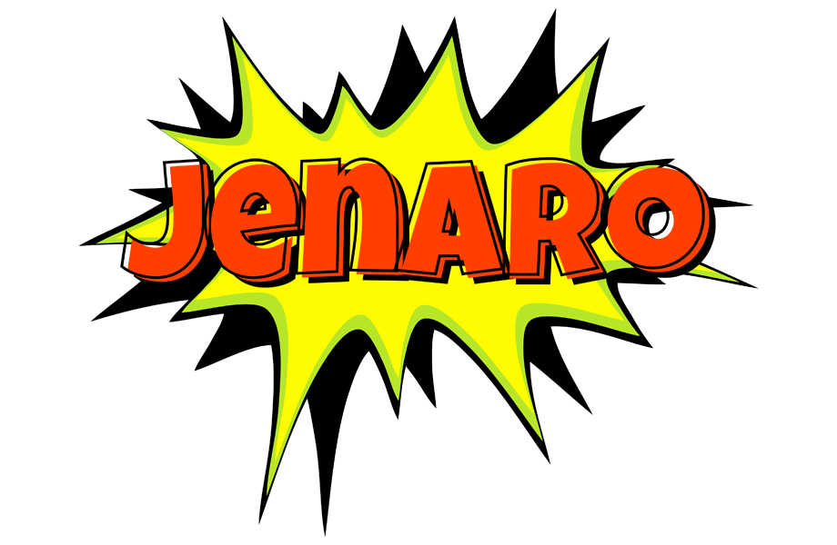 Jenaro bigfoot logo