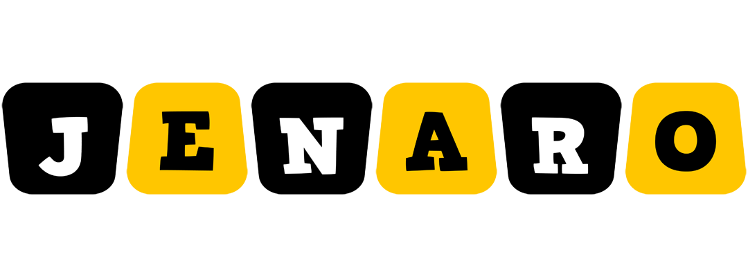Jenaro boots logo