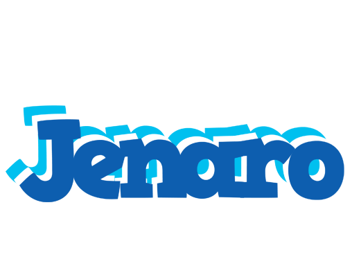 Jenaro business logo