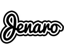 Jenaro chess logo