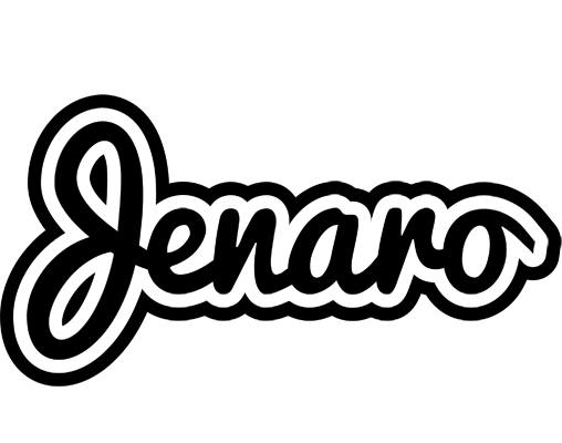 Jenaro chess logo