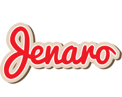 Jenaro chocolate logo