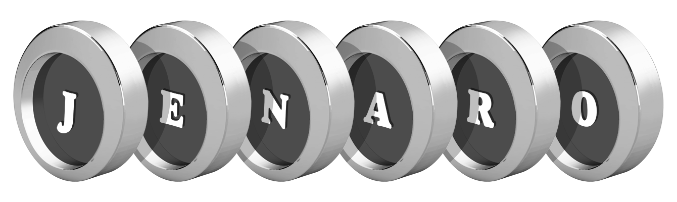 Jenaro coins logo