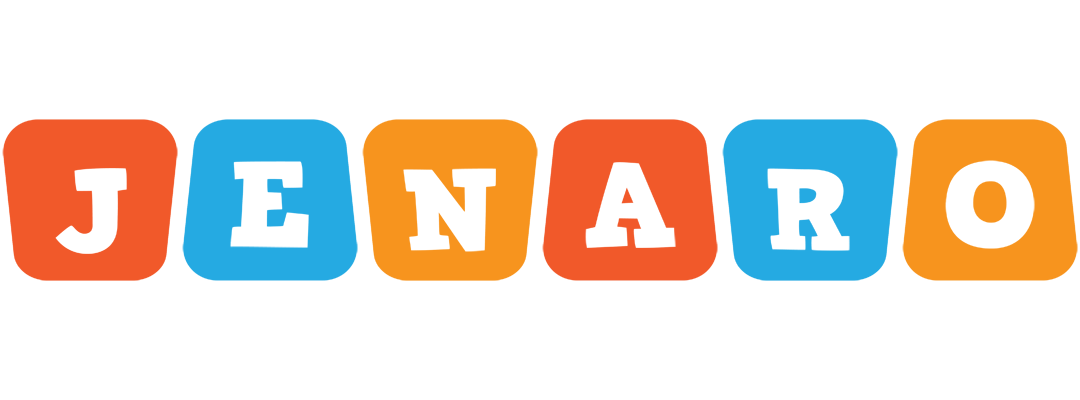 Jenaro comics logo