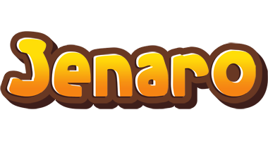 Jenaro cookies logo