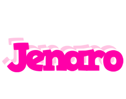 Jenaro dancing logo