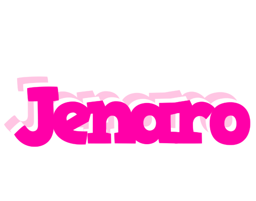 Jenaro dancing logo