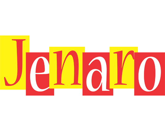 Jenaro errors logo