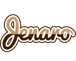 Jenaro exclusive logo