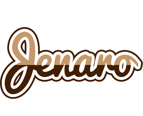 Jenaro exclusive logo