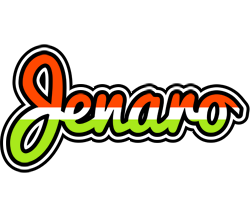 Jenaro exotic logo