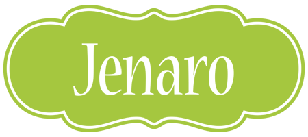 Jenaro family logo