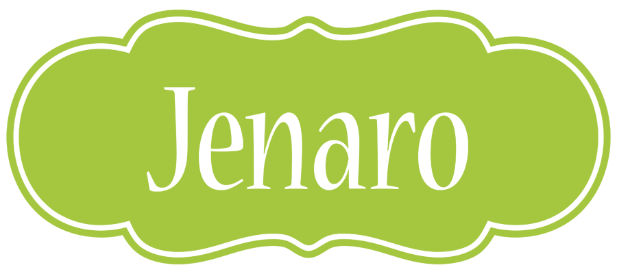 Jenaro family logo
