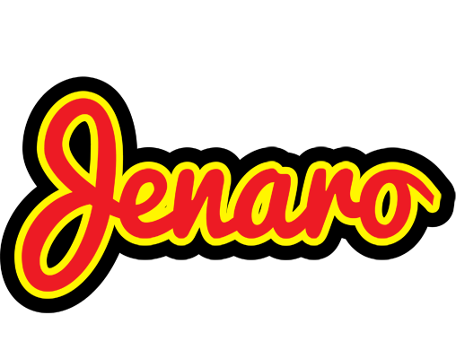 Jenaro fireman logo
