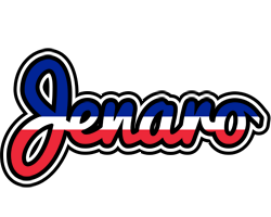 Jenaro france logo