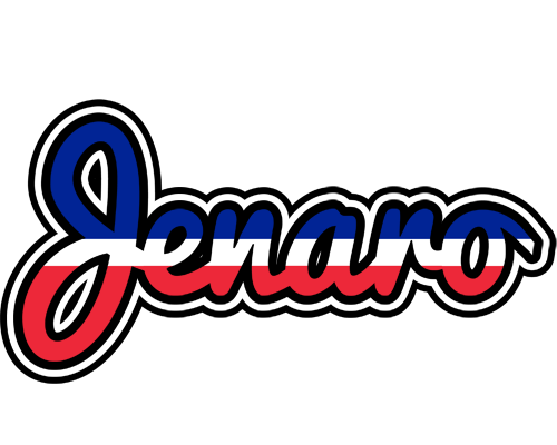 Jenaro france logo