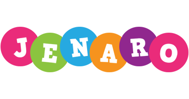 Jenaro friends logo