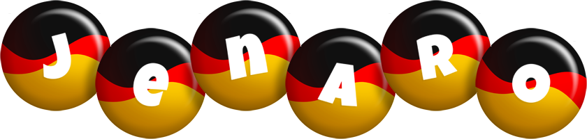 Jenaro german logo