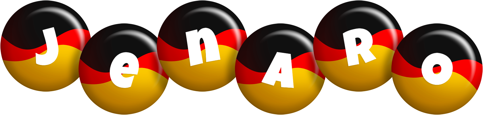 Jenaro german logo