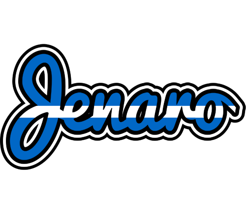 Jenaro greece logo