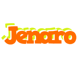 Jenaro healthy logo