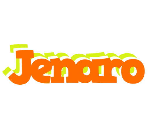 Jenaro healthy logo