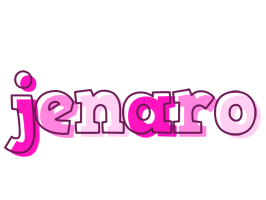 Jenaro hello logo