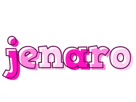 Jenaro hello logo