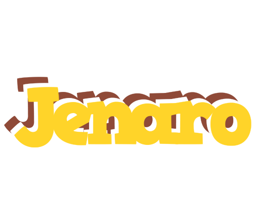 Jenaro hotcup logo