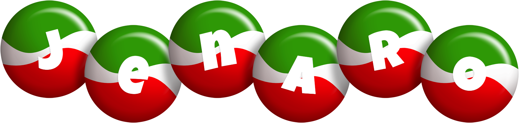 Jenaro italy logo