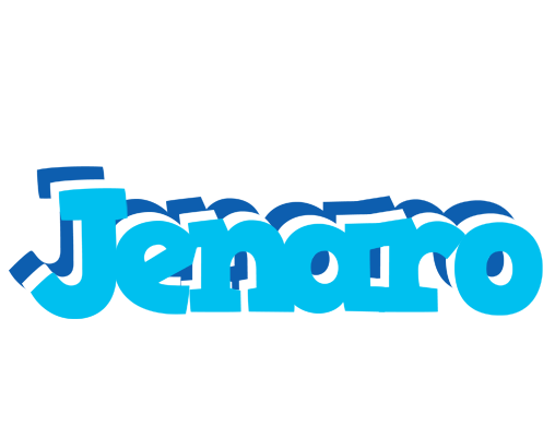 Jenaro jacuzzi logo