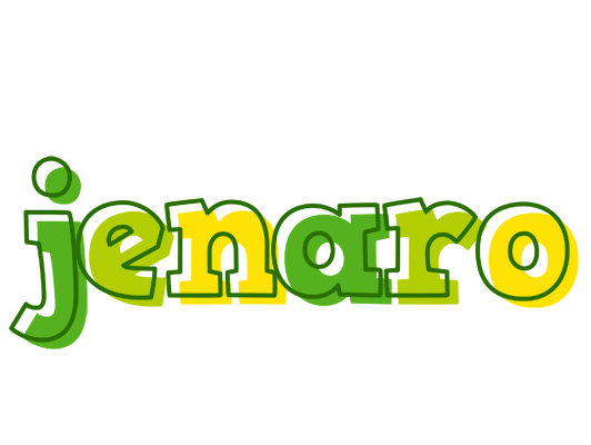 Jenaro juice logo