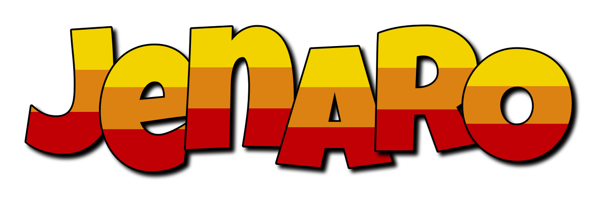 Jenaro jungle logo