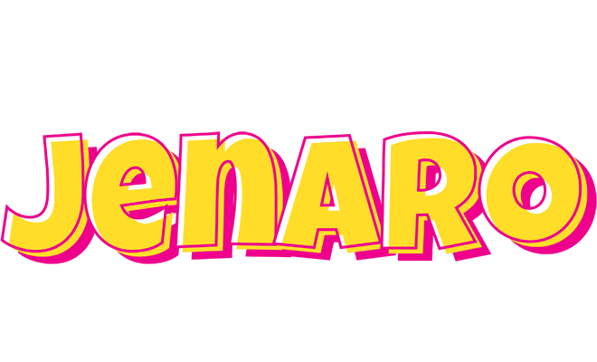 Jenaro kaboom logo