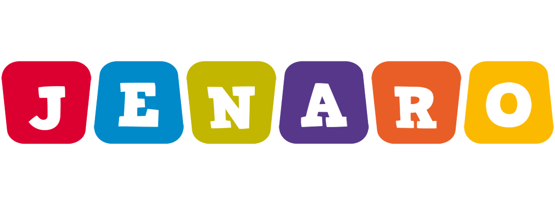 Jenaro kiddo logo