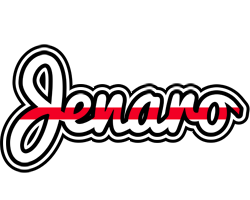 Jenaro kingdom logo