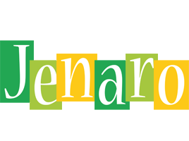 Jenaro lemonade logo