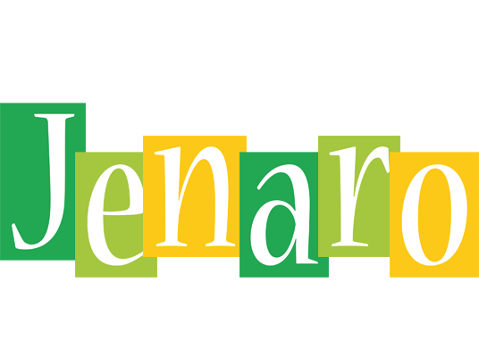Jenaro lemonade logo