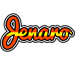 Jenaro madrid logo