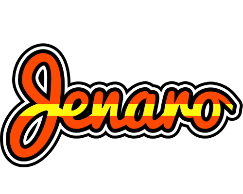 Jenaro madrid logo