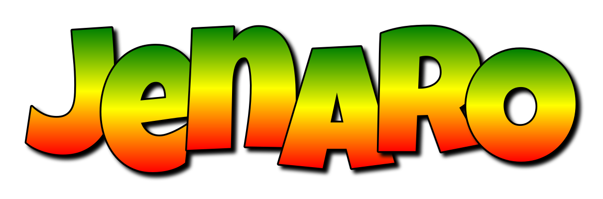 Jenaro mango logo