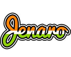 Jenaro mumbai logo