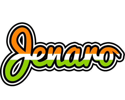 Jenaro mumbai logo