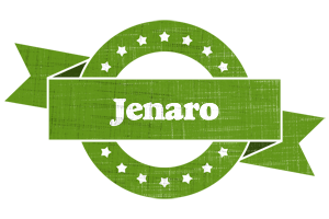 Jenaro natural logo