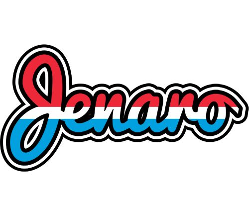 Jenaro norway logo